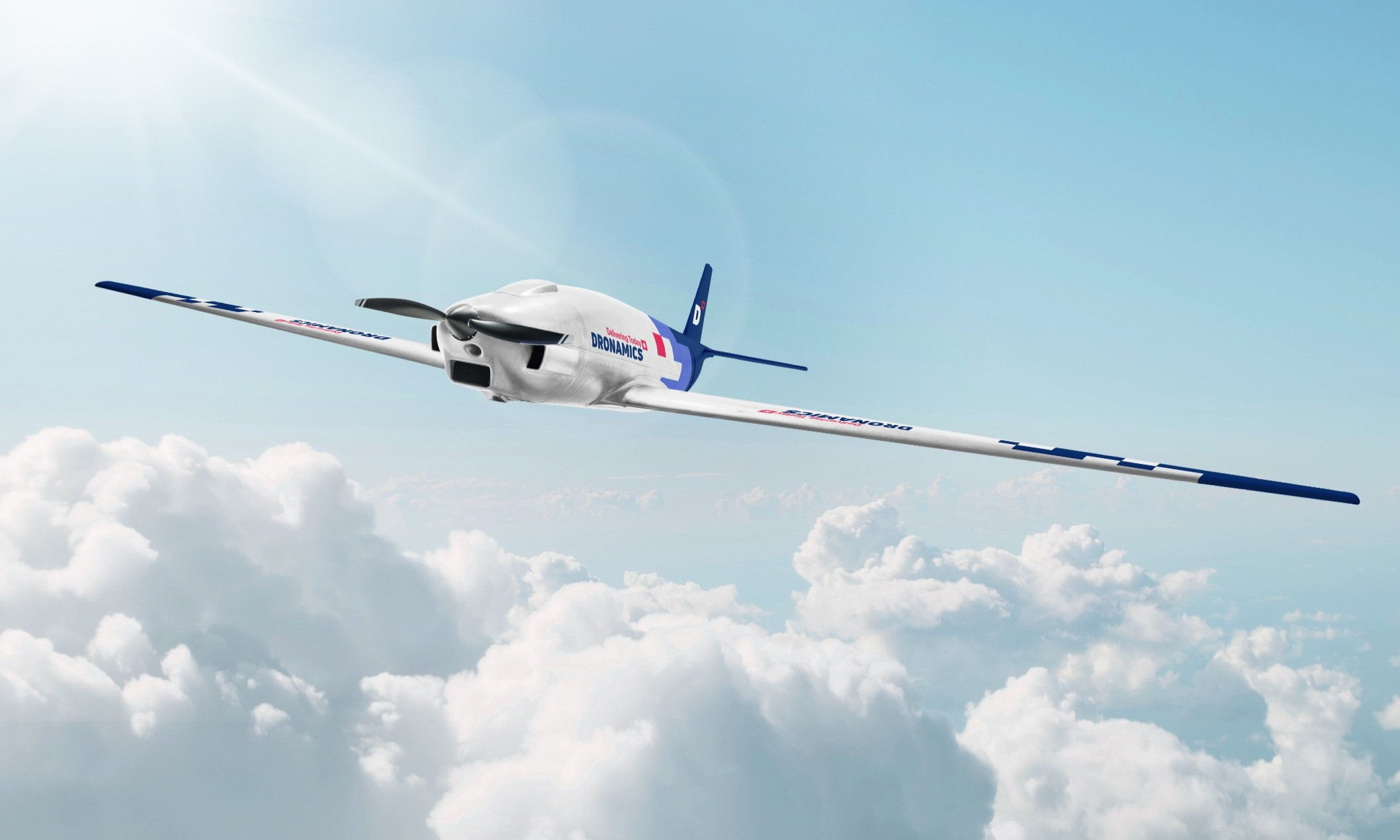 Structural Intern at DRONAMICS