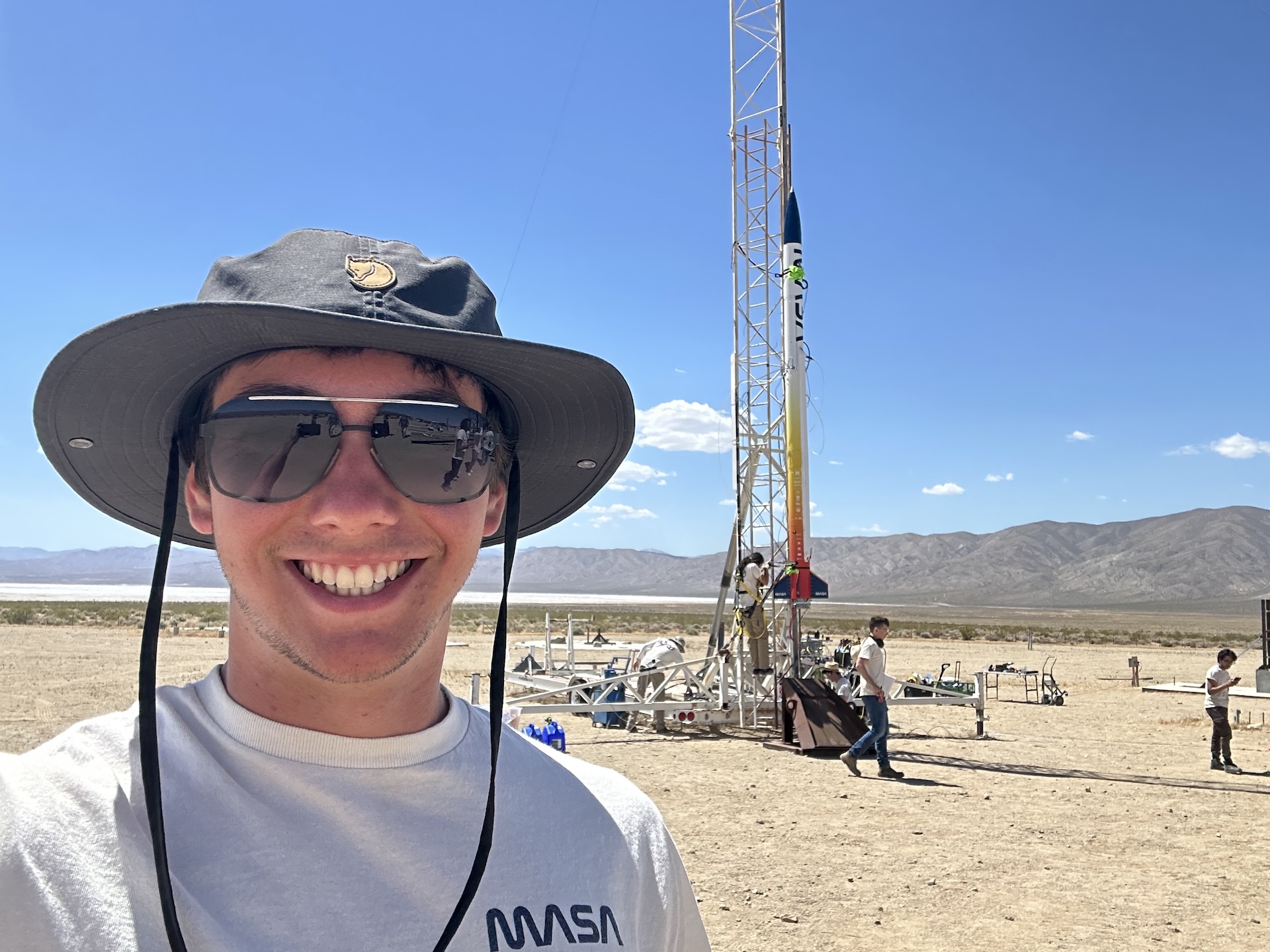 Team Leadership at MASA